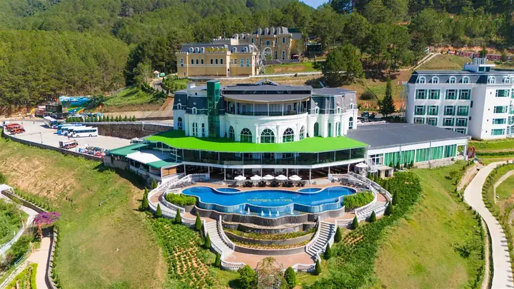 Tìm Hiểu Khu Nghỉ Dưỡng Dalat Wonder Resort: Thông Tin, Tiện Ích Và Đánh Giá Từ Du Khách