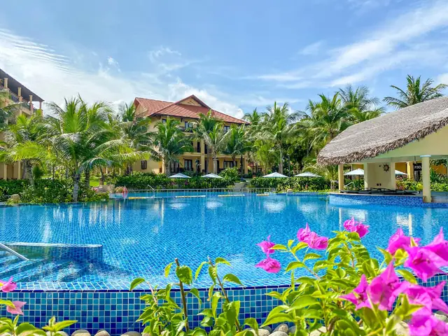 Khám Phá Khu Nghỉ Dưỡng Pandanus Phan Thiết – Vườn Thiên Nhiên Bình Yên Bên Bờ Biển Cát Trắng