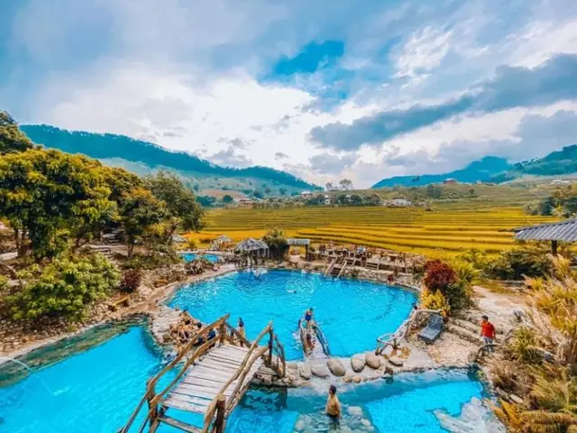 Tổng Hợp Các Khu Nghỉ Dưỡng Trạm Tấu Yên Bái Cho Du Khách Yêu Suối Khoáng Nóng Tổng Hợp Các Khu Nghỉ Dưỡng Trạm Tấu Yên Bái Cho Du Khách Yêu Suối Khoáng Nóng