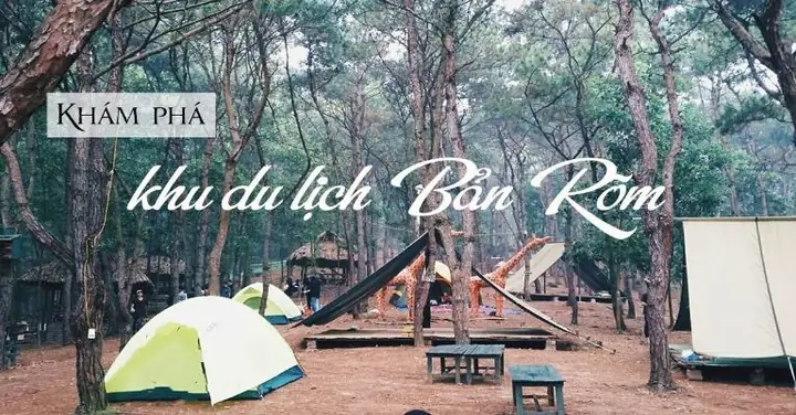 Review Và Kinh Nghiệm Du Lịch Khu Sinh Thái Bản Rõm Sóc Sơn Cho Người Đi Từ Hà Nội