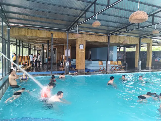 Khám Phá Khu Sinh Thái Khoáng Nóng Khoa Niệm: Trải Nghiệm Resort Khoáng Nóng Thanh Thủy Phú Thọ Dành Cho Du Khách Gần Hà Nội