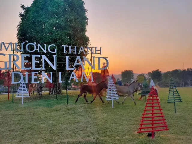 Xác Định Địa Chỉ Khu Sinh Thái Mường Thanh Diễn Lâm Tại Nghệ An Cho Du Khách Xác Định Địa Chỉ Khu Sinh Thái Mường Thanh Diễn Lâm Tại Nghệ An Cho Du Khách