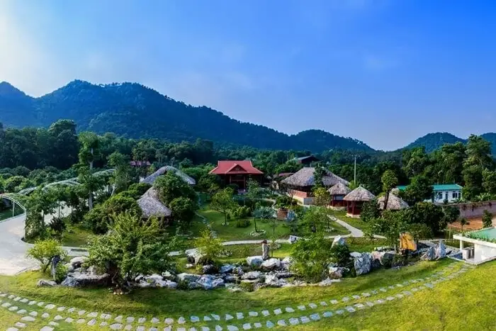Tìm Hiểu Khu Sinh Thái Ngọc Linh Sóc Sơn: Địa Chỉ, Giờ Mở Cửa Và Không Gian Tươi Xanh