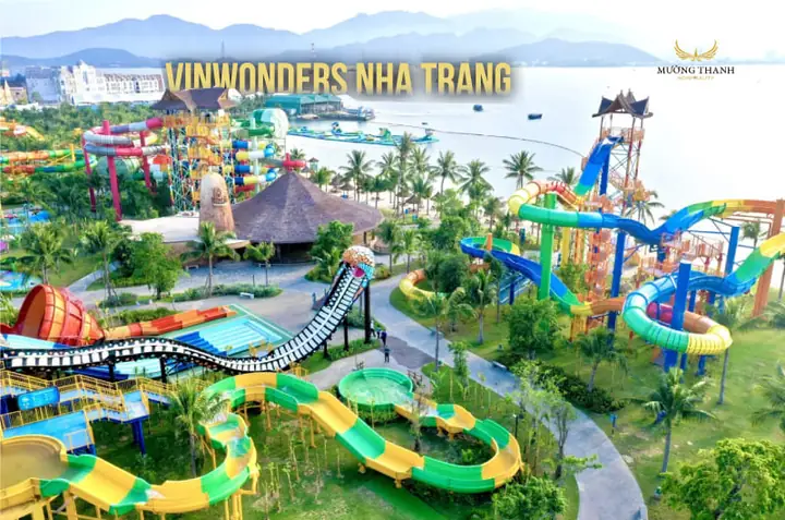 Tổng Hợp Các Khu Vui Chơi Giải Trí Ở Nha Trang: Top Công Viên Giải Trí Và Điểm Đến Vui Chơi Cho Du Khách
