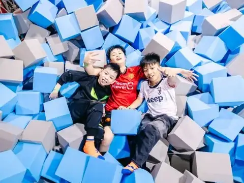 Tổng Hợp Khu Vui Chơi Mới Ở Hà Nội: Địa Điểm Vui Chơi Cho Trẻ Em Và Gia Đình