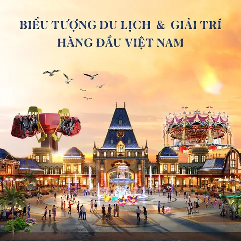 Khám Phá Khu Vui Chơi Mới Ở Hải Phòng: Vinwonders Vũ Yên Và Các Điểm Đến Trẻ Em Nổi Bật 2026
