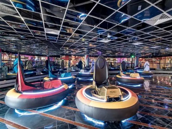 Khám Phá Các Khu Vui Chơi Ở Aeon Mall Hà Đông Dành Cho Gia Đình Và Giới Trẻ