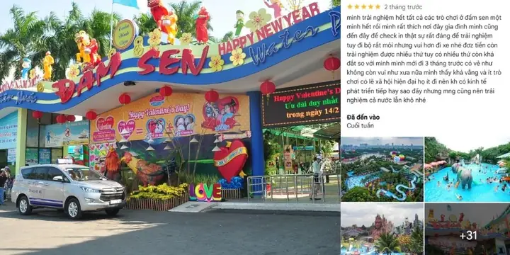 Top Các Khu Vui Chơi Trẻ Em Ở Sài Gòn: Địa Điểm An Toàn & Thú Vị Cho Bé