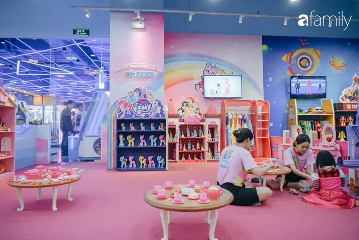 Khám Phá Các Khu Vui Chơi Trẻ Em Tại Aeon Mall Hà Đông: Từ Jump Arena Đến Kidzooona Khám Phá Các Khu Vui Chơi Trẻ Em Tại Aeon Mall Hà Đông: Từ Jump Arena Đến Kidzooona