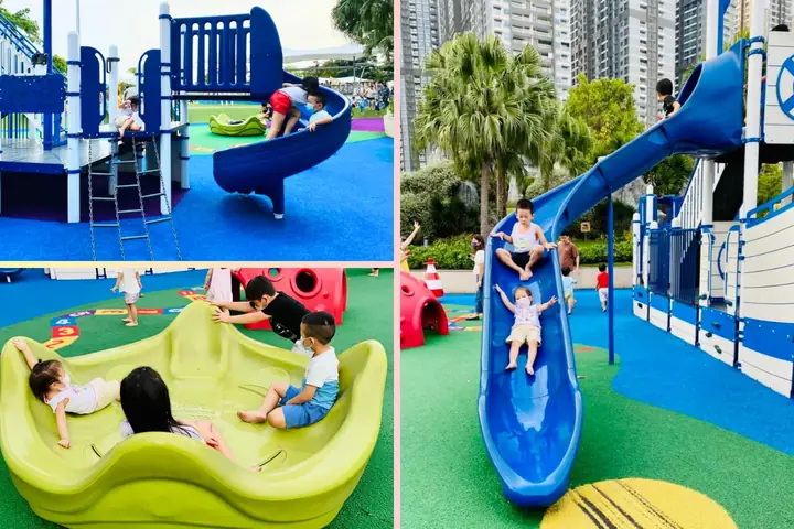 Khám Phá Khu Vui Chơi Trẻ Em Landmark 81: Funny Kids Vương Quốc Kỳ Thú Cho Ba Mẹ Thảnh Thơi