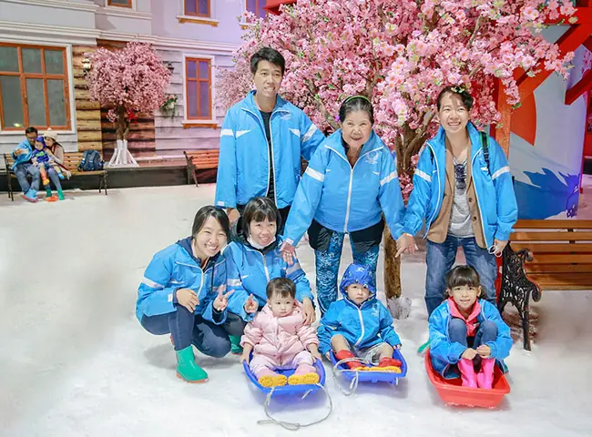 Snow Town Sài Gòn: Tình Trạng Hoạt Động, Giờ Mở Cửa Và Giá Vé Hiện Nay