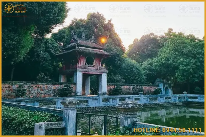 Khuê Văn Các Là Gì? Ý Nghĩa Tên Và Nguồn Gốc Biểu Tượng Của Hà Nội Khuê Văn Các Là Gì? Ý Nghĩa Tên Và Nguồn Gốc Biểu Tượng Của Hà Nội