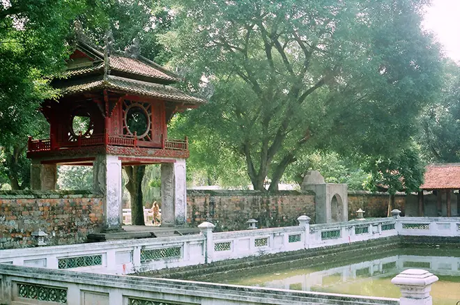 Khuê Văn Các Là Gì? Ý Nghĩa Tên Và Nguồn Gốc Biểu Tượng Của Hà Nội
