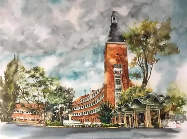 Tìm Hiểu Kiến Trúc Trường Cao Đẳng Sư Phạm Đà Lạt: Lịch Sử Và Đặc Trưng Thiết Kế Tìm Hiểu Kiến Trúc Trường Cao Đẳng Sư Phạm Đà Lạt: Lịch Sử Và Đặc Trưng Thiết Kế