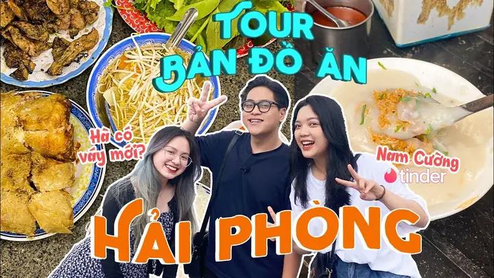 Kinh Nghiệm Đi Food Tour Hải Phòng: Lịch Trình Chi Tiết, 15 Món “phải Thử” Và Mẹo Tiết Kiệm Cho Du Khách