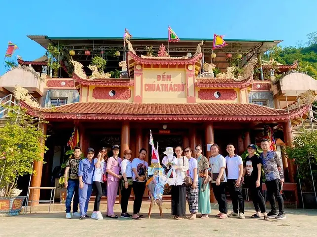 Kinh Nghiệm Đi Lễ Đền Bà Chúa Thác Bờ: Hướng Dẫn Chi Tiết Từ Chuẩn Bị Đến Thực Hiện