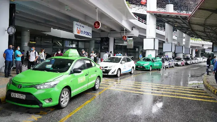 Hướng Dẫn Kinh Nghiệm Đi Taxi Từ Nội Bài Về Hà Nội: Cẩm Nang A-z Cho Du Khách