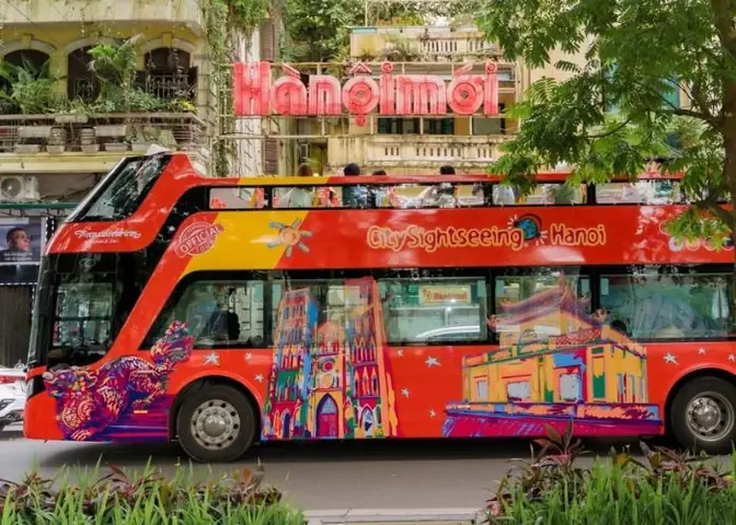 Tổng Hợp Kinh Nghiệm Đi Xe Bus 2 Tầng Hà Nội: Lộ Trình, Giá Vé Và Mẹo Trải Nghiệm City Tour