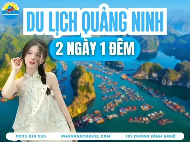 Tổng Hợp Kinh Nghiệm Du Lịch Quảng Ninh 2 Ngày 1 Đêm Tự Túc: Lịch Trình, Chi Phí & Gợi Ý Ăn Ở Tổng Hợp Kinh Nghiệm Du Lịch Quảng Ninh 2 Ngày 1 Đêm Tự Túc: Lịch Trình, Chi Phí & Gợi Ý Ăn Ở