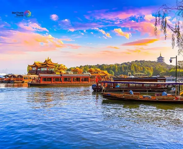Hướng Dẫn Lịch Trình Du Lịch Thượng Hải – Hàng Châu – Tô Châu Tự Túc Chi Tiết Cho Người Mới