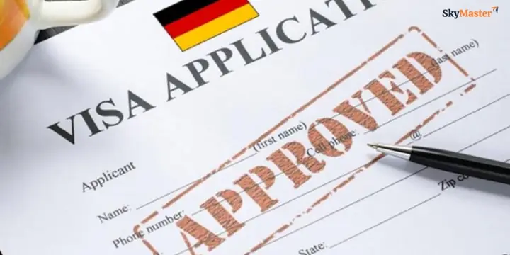 Chia Sẻ Kinh Nghiệm Xin Visa Thăm Thân Đức Cho Người Tự Làm Lần Đầu: Thủ Tục, Hồ Sơ Và Mẹo Tăng Tỷ Lệ Đậu