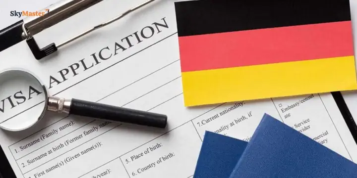 Chia Sẻ Kinh Nghiệm Xin Visa Thăm Thân Đức Cho Người Tự Làm Lần Đầu: Thủ Tục, Hồ Sơ Và Mẹo Tăng Tỷ Lệ Đậu