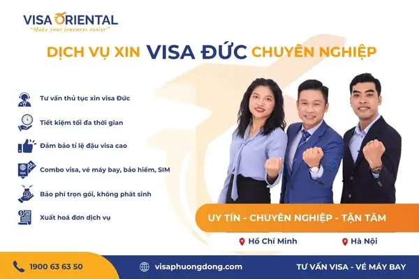 Chia Sẻ Kinh Nghiệm Xin Visa Thăm Thân Đức Cho Người Tự Làm Lần Đầu: Thủ Tục, Hồ Sơ Và Mẹo Tăng Tỷ Lệ Đậu