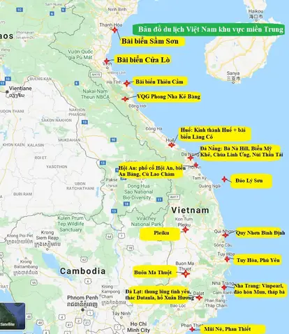 Kinh Nghiệm Thực Tế Xuyên Việt Bằng Ô Tô: Lịch Trình, Chuẩn Bị Và Chi Phí Cho Phượt Thủ Kinh Nghiệm Thực Tế Xuyên Việt Bằng Ô Tô: Lịch Trình, Chuẩn Bị Và Chi Phí Cho Phượt Thủ