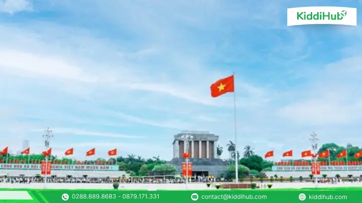 Giải Đáp Lăng Bác Có Mở Cửa Dịp Tết Không Và Lịch Viếng Thăm Mới Nhất Cho Du Khách