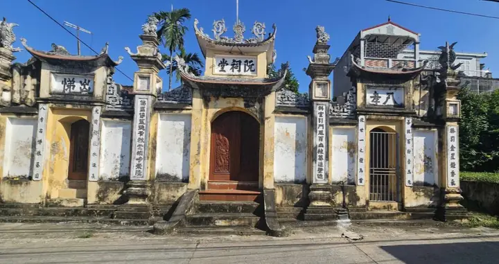 Tìm Hiểu Làng Cựu Xã Vân Từ Huyện Phú Xuyên Hà Nội: Ngôi Làng Cổ Lưu Giữ Giá Trị Văn Hóa, Kiến Trúc Xưa