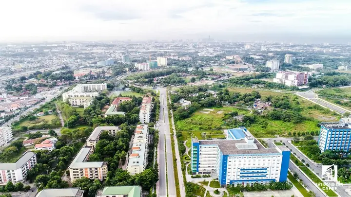 Xác Định Vị Trí Và Danh Sách Trường Tại Làng Đại Học Thủ Đức Cho Sinh Viên Và Phụ Huynh Tìm Hiểu