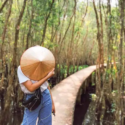 Nên Đi Làng Nổi Tân Lập Vào Mùa Nào Đẹp Nhất? Góc Nhìn Từ Mùa Nước Nổi