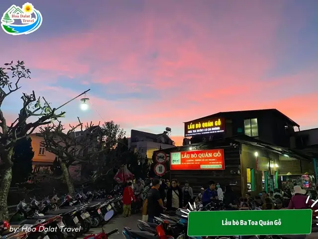 Review Lẩu Bò Ba Toa Quán Gỗ Nguyễn Thị Định: Địa Chỉ, Thực Đơn Và Trải Nghiệm Tại Đà Lạt Review Lẩu Bò Ba Toa Quán Gỗ Nguyễn Thị Định: Địa Chỉ, Thực Đơn Và Trải Nghiệm Tại Đà Lạt