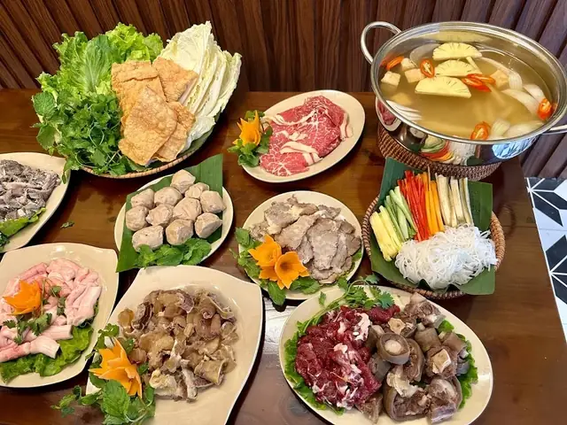 Tổng Hợp Quán Lẩu Bò Nhúng Dấm (bò Nhúng Giấm) Ngon Tại Hà Nội Cho Thực Khách