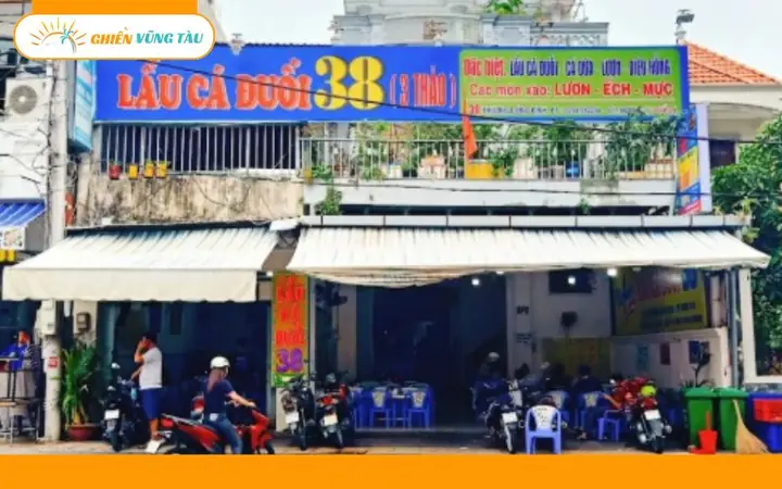 Thông Tin Lẩu Cá Đuối 38 Trương Công Định Vũng Tàu: Giá Lẩu Theo Số Người Và Địa Chỉ Thông Tin Lẩu Cá Đuối 38 Trương Công Định Vũng Tàu: Giá Lẩu Theo Số Người Và Địa Chỉ