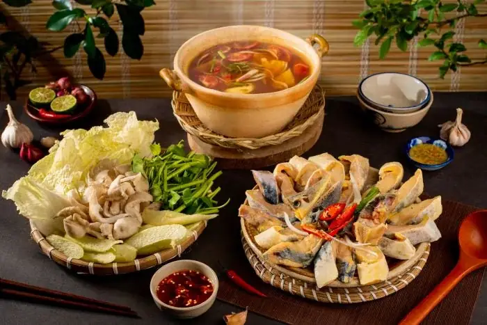Gợi Ý Các Quán Lẩu Cá Tầm Hồ Tuyền Lâm Ngon Cho Thực Khách Đà Lạt