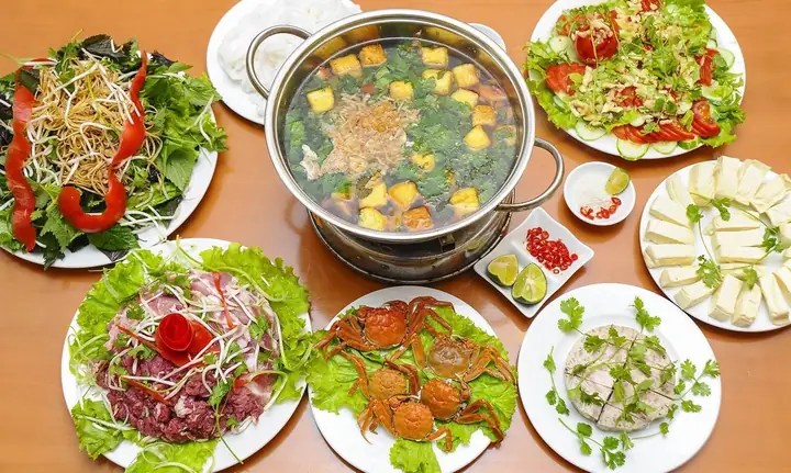 Tổng Hợp Các Quán Lẩu Cua Đồng Ngon Ở Hải Phòng Cho Thực Khách Kèm Địa Chỉ & Giá