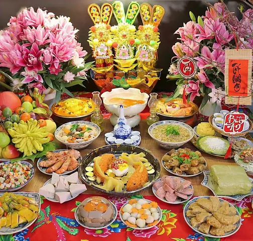 Tổng Hợp Lễ Cúng Ông Công Ông Táo Gồm Những Gì: Mâm Lễ Đầy Đủ Cho Gia Đình Việt