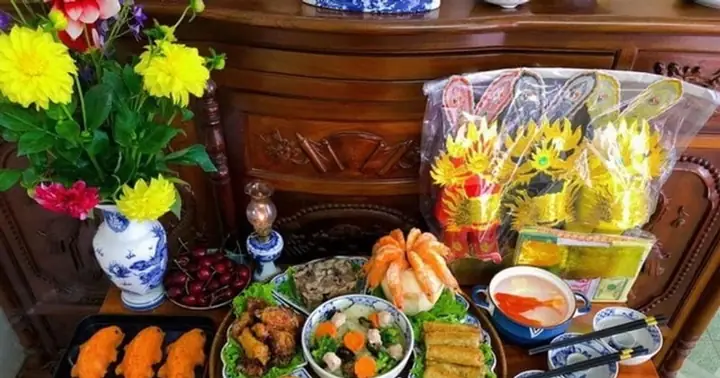 Tổng Hợp Lễ Cúng Ông Công Ông Táo Gồm Những Gì: Mâm Lễ Đầy Đủ Cho Gia Đình Việt Tổng Hợp Lễ Cúng Ông Công Ông Táo Gồm Những Gì: Mâm Lễ Đầy Đủ Cho Gia Đình Việt