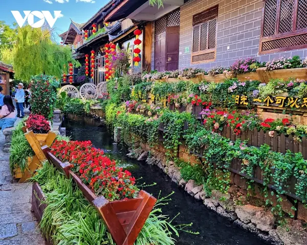 Lệ Giang Thuộc Tỉnh Nào Của Trung Quốc? Đáp Án Và Thông Tin Chi Tiết