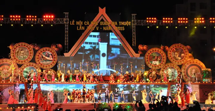 Tìm Hiểu Lễ Hội Cà Phê Buôn Ma Thuột Đắk Lắk: Thời Gian, Địa Điểm Và Hoạt Động Nổi Bật