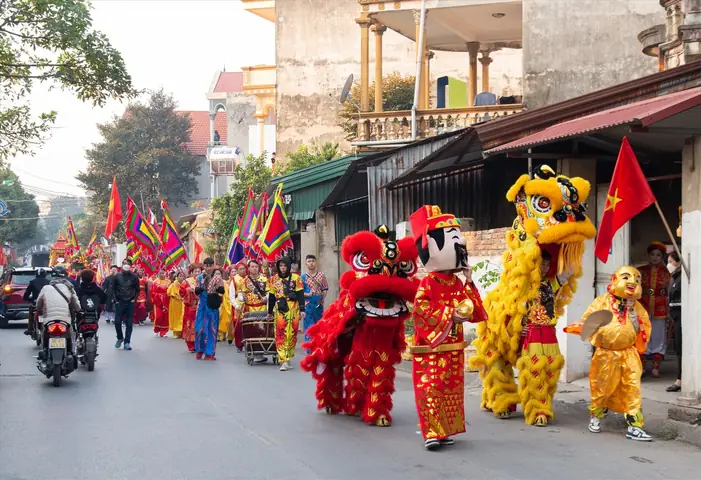 Xác Định Lễ Hội Đền Bà Chúa Kho Diễn Ra Vào Ngày Nào: Lịch Âm, Dương Và Ngày Chính Hội Xác Định Lễ Hội Đền Bà Chúa Kho Diễn Ra Vào Ngày Nào: Lịch Âm, Dương Và Ngày Chính Hội