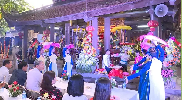 Tìm Hiểu Lễ Hội Đền Mẫu Hưng Yên: Thời Gian, Địa Điểm Và Nghi Thức Truyền Thống
