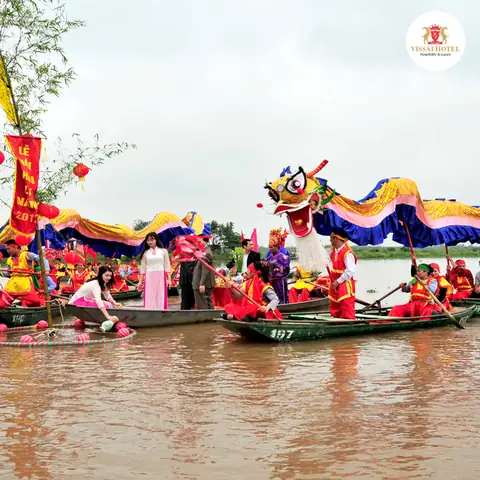 Lễ Hội Đinh – Lê (lễ Hội Trường Yên) Ninh Bình: Lịch Sử, Chương Trình Và Hướng Dẫn Tham Gia
