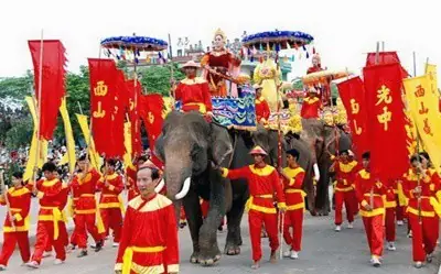 Tìm Hiểu Lễ Hội Đống Đa Tây Sơn Bình Định: Ý Nghĩa, Thời Gian Và Nghi Thức Tế Lễ