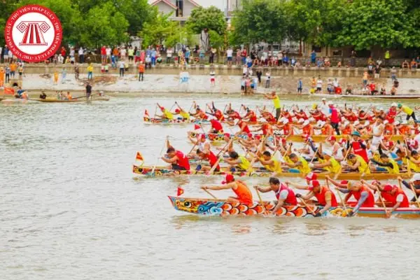 Lễ Hội Đua Thuyền Ở Việt Nam: Địa Điểm Tổ Chức, Thời Gian Và Nét Đặc Trưng