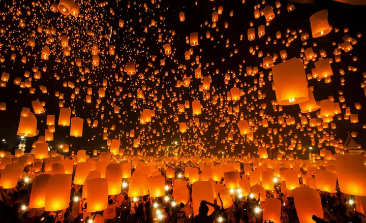 Tìm Hiểu Lễ Hội Hoa Đăng Thái Lan: Ý Nghĩa, Thời Điểm Và Kinh Nghiệm Tham Gia Loy Krathong, Yi Peng