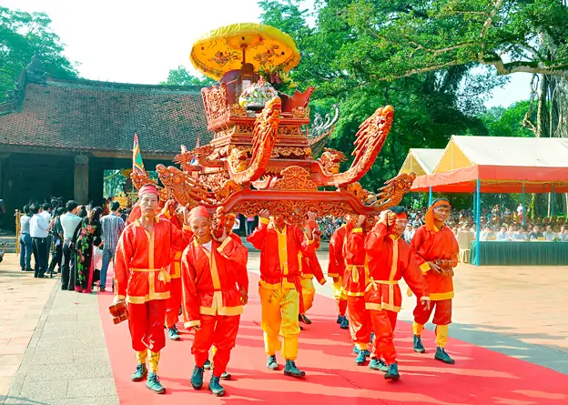 Tìm Hiểu Lễ Hội Lam Kinh Thanh Hóa: Thời Gian, Ý Nghĩa Và Hoạt Động Chính Tại Khu Di Tích Quốc Gia Đặc Biệt
