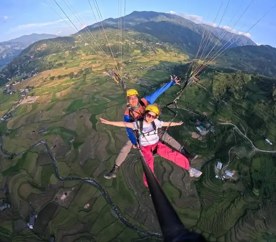Khám Phá Lễ Hội Nhảy Dù Ở Mù Cang Chải: Thời Gian, Địa Điểm Và Trải Nghiệm Dù Lượn Tại Đèo Khau Phạ