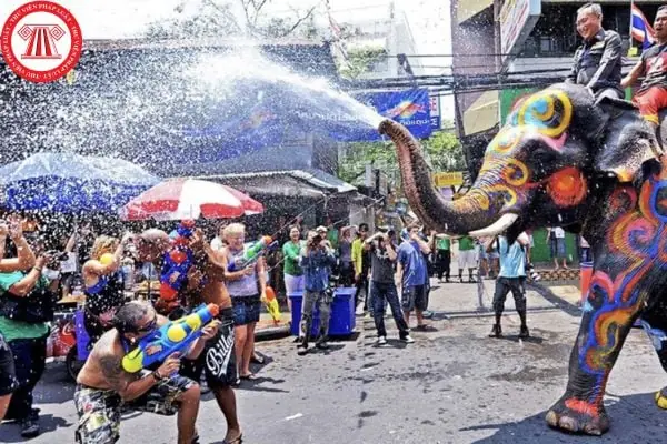 Xác Định Lễ Hội Té Nước Thái Lan (songkran) Diễn Ra Vào Tháng Mấy Dành Cho Du Khách Xác Định Lễ Hội Té Nước Thái Lan (songkran) Diễn Ra Vào Tháng Mấy Dành Cho Du Khách